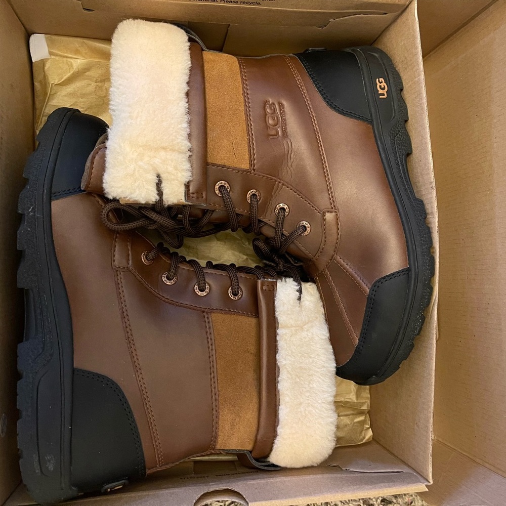 UGG waterproof boots